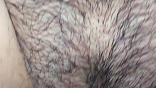 My Stepsister Moaning While I Penetrate Her Pussy and Cum