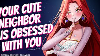 Cute Neighbor Is Obsessed With You [Yandere] [Breeding]