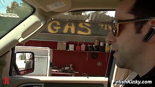 Bonnie Rotten orgy with James Deen