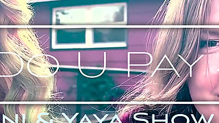 Roommates Suck off Influencer