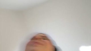 Arab MILF shows her amazing tits