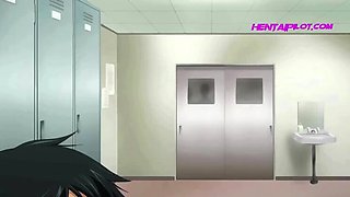 Teen Sister Gets Busted in the Girls’ Locker Room