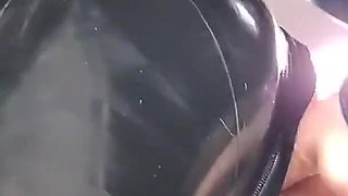 Working Her Rubber Dolly Part 2 Fucking the Holes