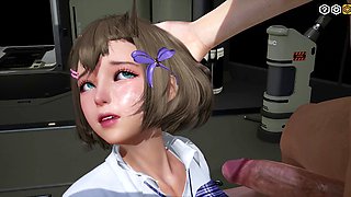 Operation Lovecraft Fallen doll gameplay demo ver