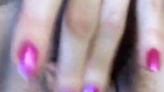 Hairy Pussy Cumming Close up