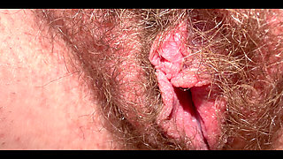 Very Creamy Pussy