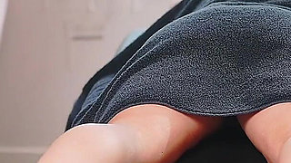 BBC Creampie Massage Muscle MILF Vanessa Arizona Fucked by BBC Masseuse