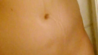 In Shower