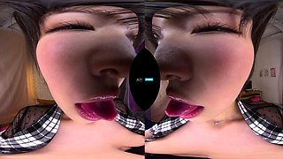 Busty Asian Japanese white skin Sex Hardcore