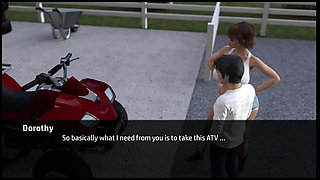 Milf Creek #17 - Johannes thought about Anne.