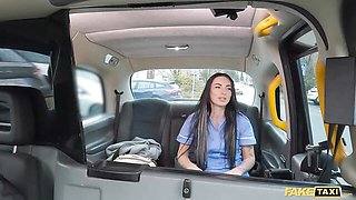 Salina Shein's cowgirl movie by Fake Taxi