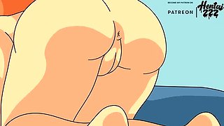 Lois Griffin And Glenn Creampie Full Video - Family Guy Hentai