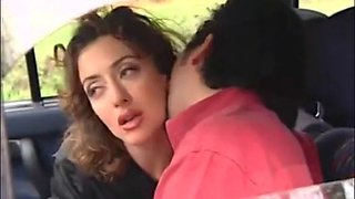 Honey... give me a blowjob in the car
