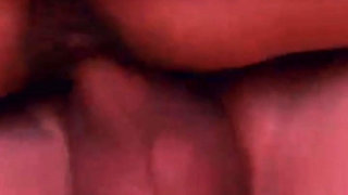 Perfect cheating girlfriend riding her friend's hard cock