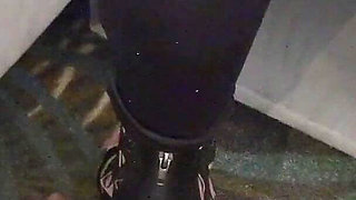 Step with the Heel on Hand 2