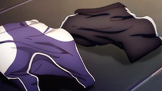 in-Woo grips thick ass and fucks Hae-In raw in shower • Solo Levening Anime (Parody)