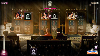Stepsisters in Sin Gameplay Part 13 - Esther Reveals Her Feelings