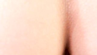 Mia's cumshot scene