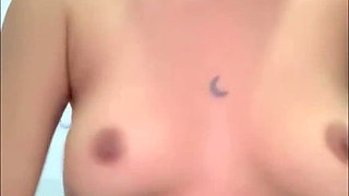 Arab Egyptian Stepsister Sharmota Perfect Ass Sucked His Cock in the Bathroom