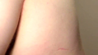 Anal fingering and spreading my asshole