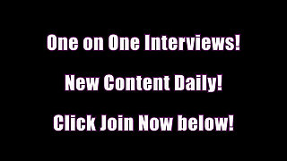 Kahlista Stonem is a black beauty with a horny twat she strokes to cum