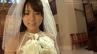 Ai shinozaki sexy bride