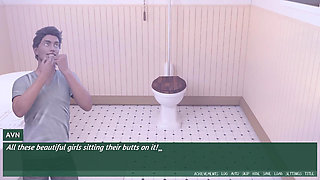Pleasure Thieves 2 - Samantha Begs to Get Her Asshole Fingered