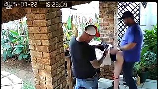 Cuckold Boss Watches Me Fuck His Slut Wife While He Jerks Off