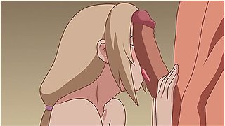 Naruto Tsunade Compilation Anime Uncensored Animation Animated Boruto Sakura Hinata Big Ass Milf