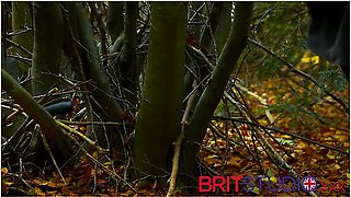 Redhead Teen Gets Fucked By Possessed Dildo - Victoria Greene