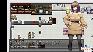 EP1: Midnight Exhibitionist DX Edition Gameplay