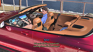 Fresh Women 19 - Simon Gets Handjob and Dick Licking From Sue on the Beach Then Fucks Her in the Car