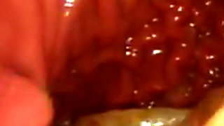 Inside Me the Journey of the Orange