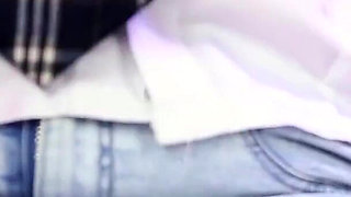 Epic Cumshot During Prostate Massage