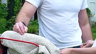 Backyard Cunt Service