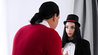 Deepthroat Gangbang Show