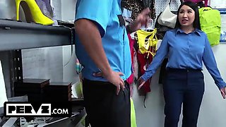 Caught Stealing Underwear, Me & the Guard Tear up Our Way Out of Prison