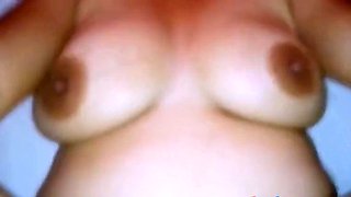 Fucking a Hot Mexican Milf with Big Tits