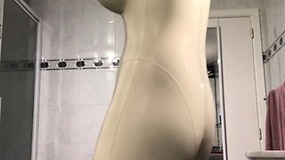Big Boobs Cassandra Calogera cock tit wanking