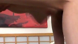 Crystal Greenvelle a Slightly Legal Slut with Small Perky Tits and Brunette Hair Gets Her First Anal