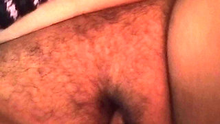 Desi Tamil chubby BBW wife fingered by Husband and cums