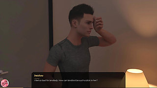 My STEPMOTHER wants to eat my HUGE COCK - 5 - Jazziuu