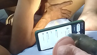 i enjoying eating her wet pussy