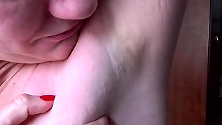 MILF Hairy Armpit Fetish