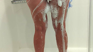Watch This Dirty MILF Get Clean Then Dirty Again