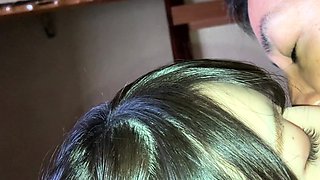 I Found A Keeper redhead sex blowjob cumshot facial hardcore