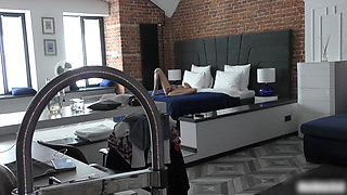 Fucked a Puma From Switzerland