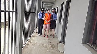 Chinese Girl In Prison