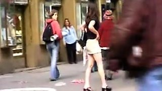 Amateur Doggystyle Hidden Cam