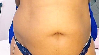 Stepmom with Stepson Husband Not at Home Indian Step Mother